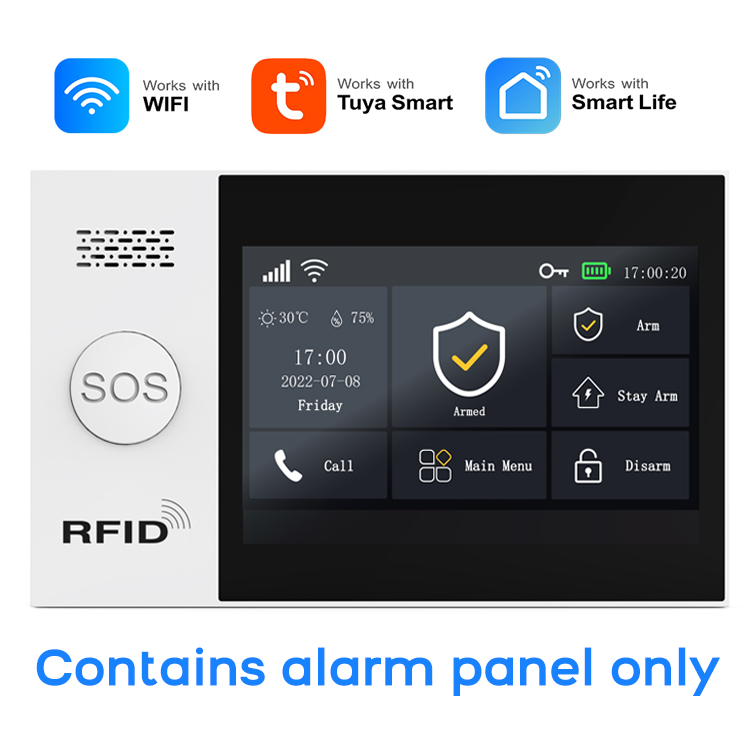 Home Automation Kit - PG-107 Tuya Wireless Home WIFI GSM