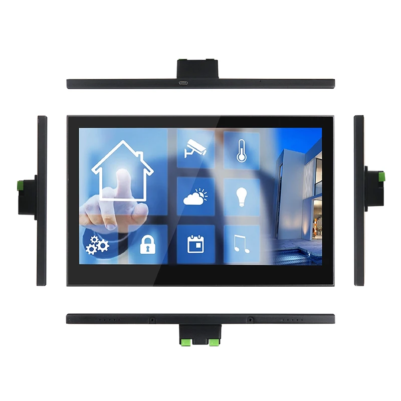 Smart Home Control Panel - Factory Sale Portworld YC-SM116P Smart Home