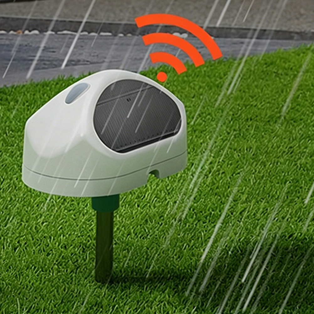 Wifi Water Sensor - Intelligent WiFi Rain Sensor, Real-Time Rainfall