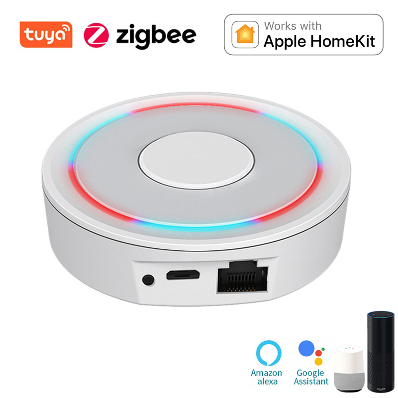 Smart Home Apple - HomeKit ZigBee Gateway Hub Smart Home