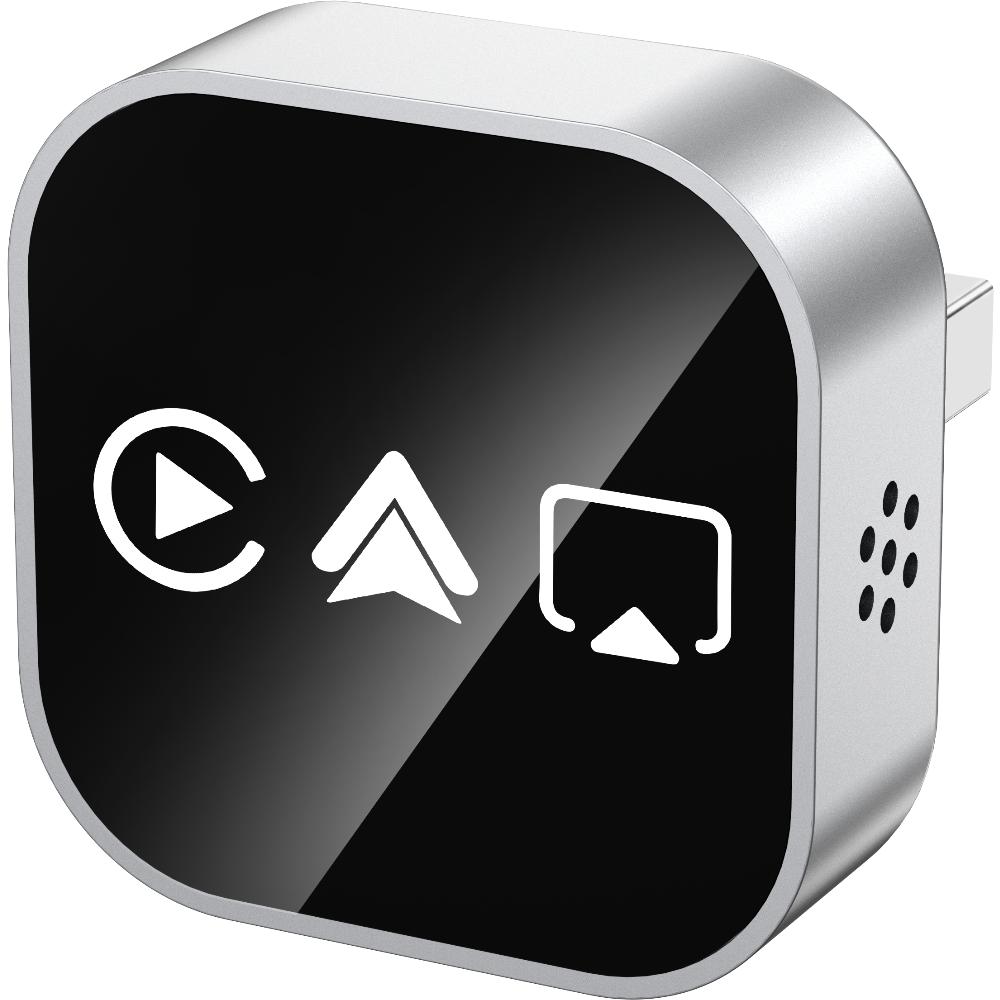 Smart Home Wiz - 4 in1 Wireless CarPlay/Android Auto/MirrorLink Adapter