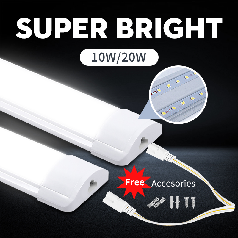 Smart Home Kitchen - Led Tube Light Bar 30/50cm T5