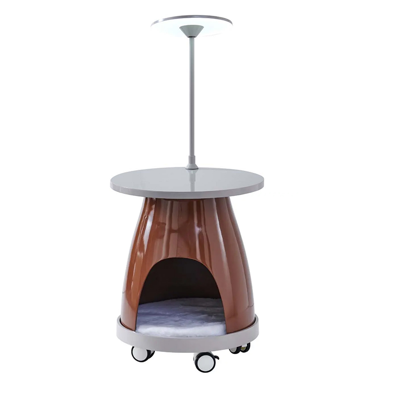 Smart Home For Living - qo-Living Room Sofa Small Coffee Table
