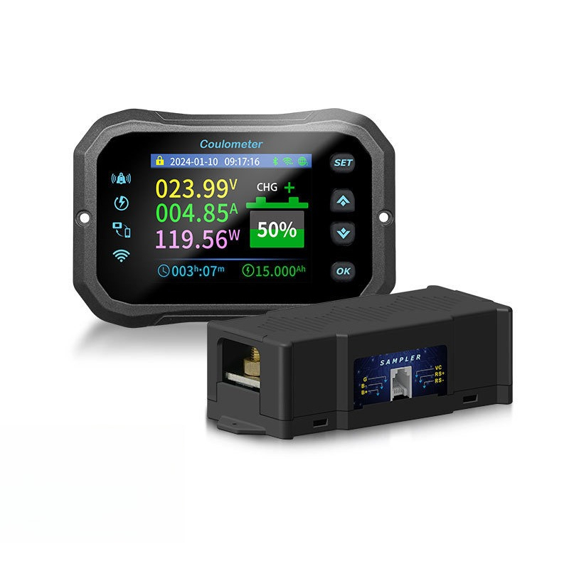 KM-F Inventory meter wifi remo - đánh giá và giá Homesmart Online