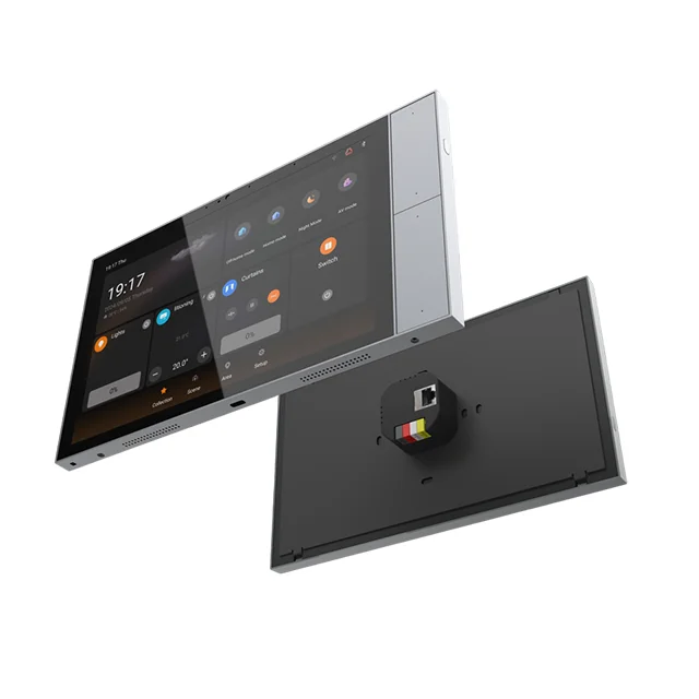 2026 Smart Touch Panel for Bus - đánh giá và giá Smart Home Control Panel