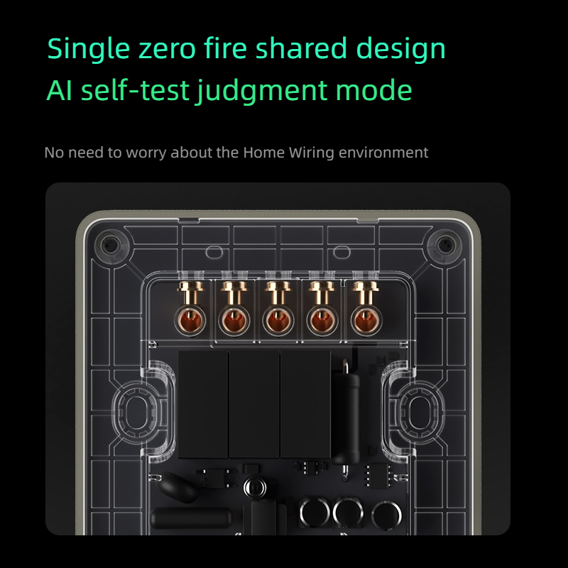 Aqara Smart Wall Switch Z1 Mor - đánh giá và giá Smart Home For Living