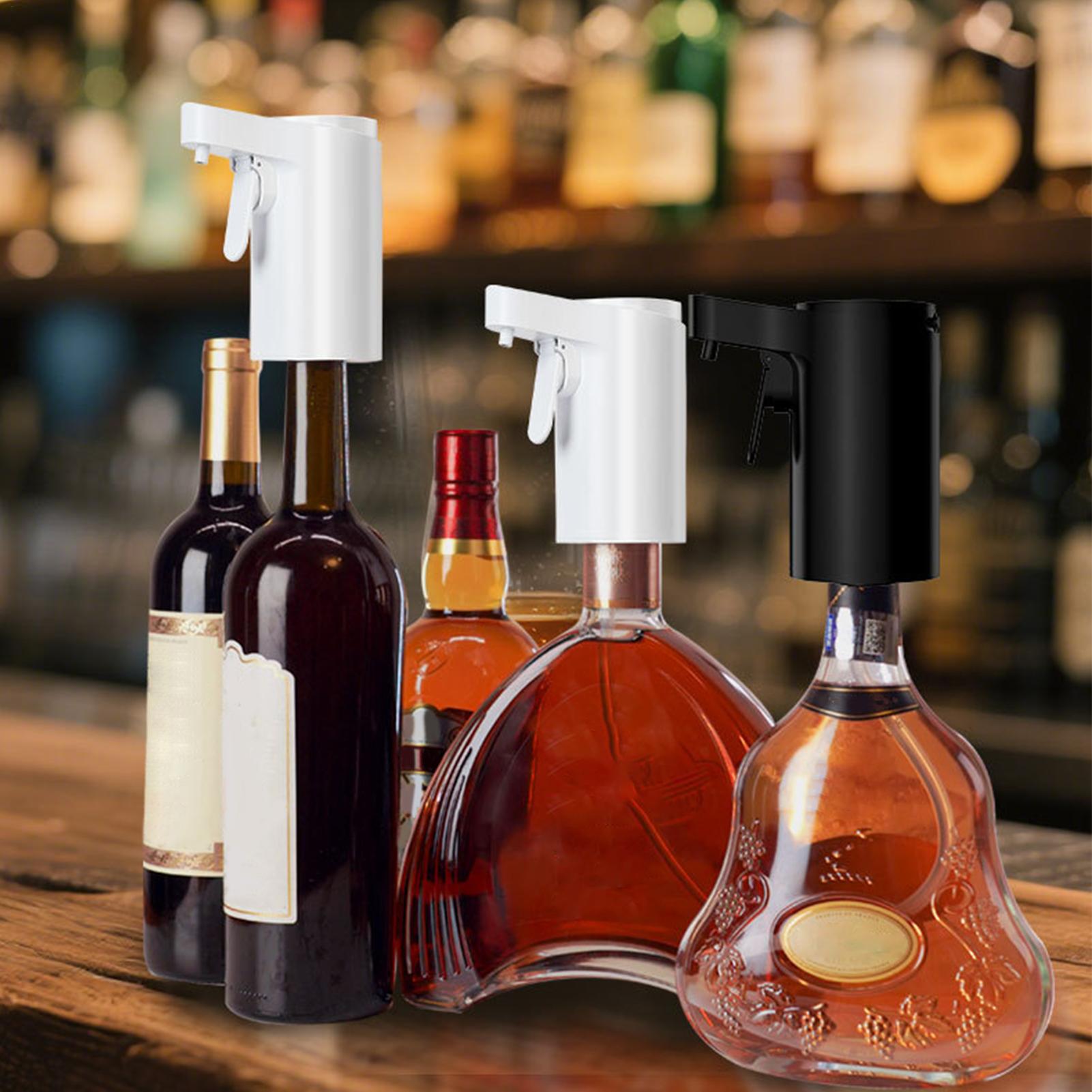 Automatic Wine Dispenser Smart - đánh giá và giá Smart Home Yam Pounder