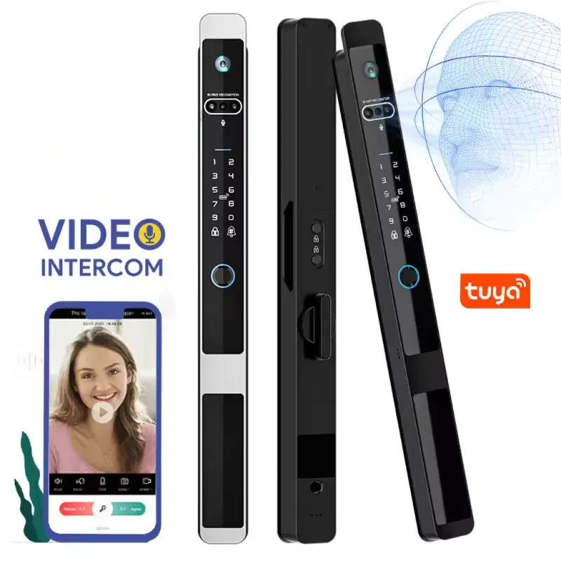 Camera video intercom Waterpro - đánh giá và giá Smart Home Video Doorbell