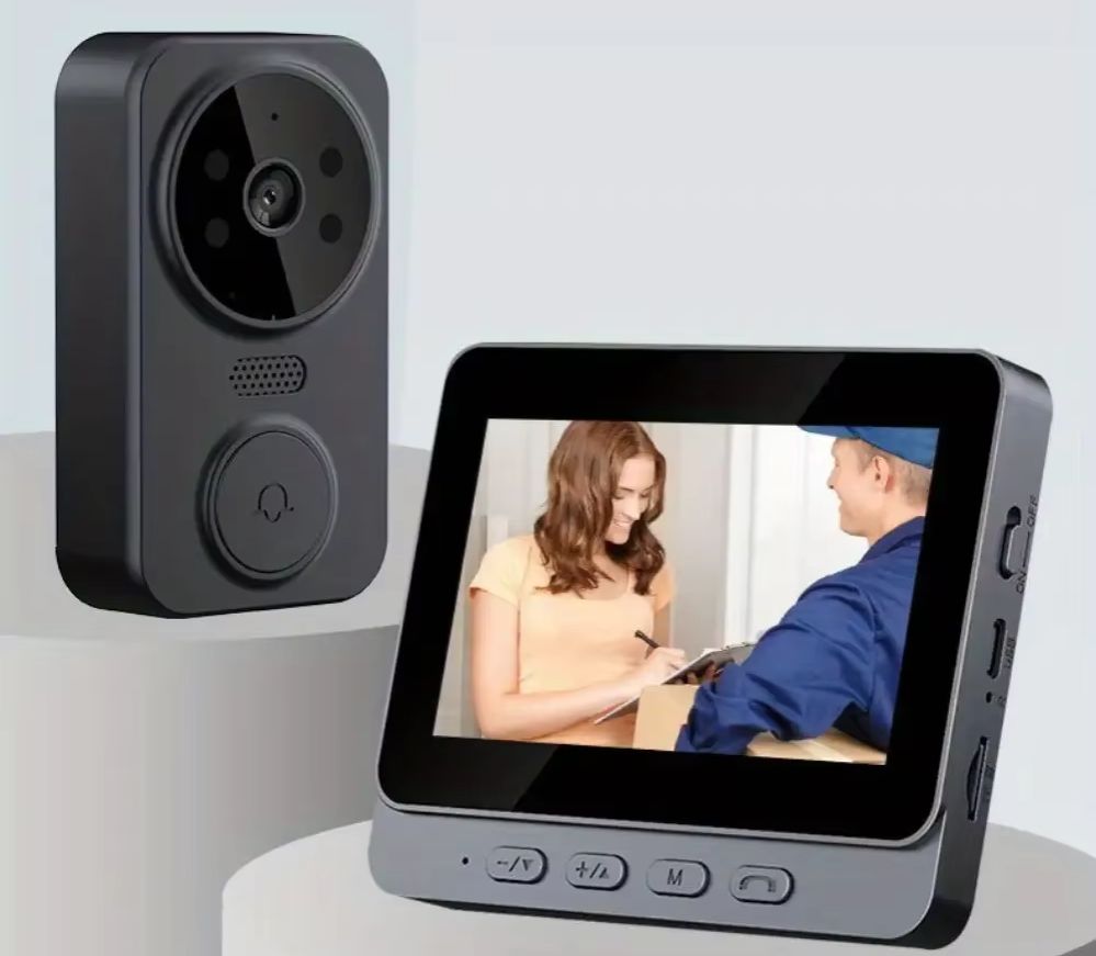 2026 HD Wireless Video Doorbel - đánh giá và giá Smart Home Video Doorbell