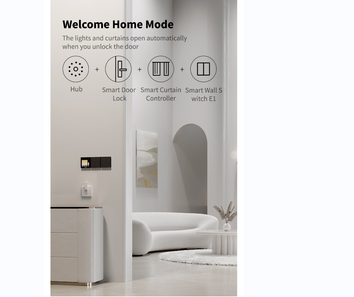 Original Aqara Smart Hub E1 Zi - đánh giá và giá Smart Home Apple
