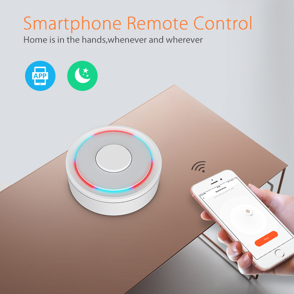 HomeKit ZigBee Gateway Hub Sma - đánh giá và giá Smart Home Apple