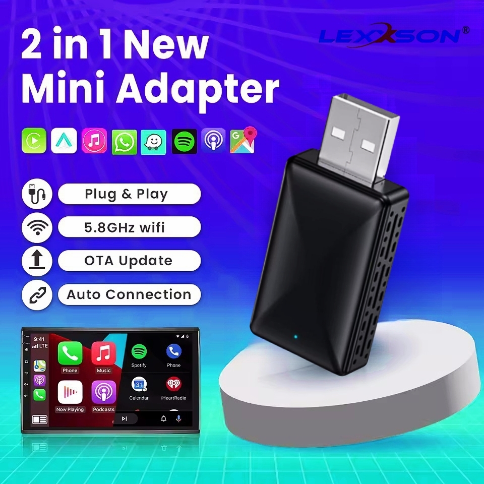 2 in 1 AI Box Mini Adapter Wir - đánh giá và giá Smart Home Wiz