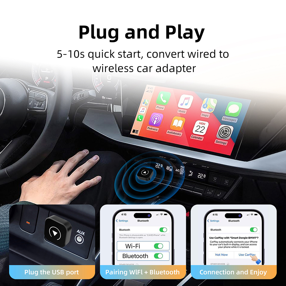 2 in 1 AI Box Mini Adapter Wir - đánh giá và giá Smart Home Wiz