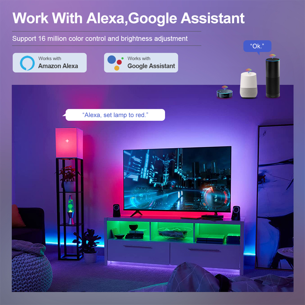 Smart WiFi Zigbee LED Light Bu - đánh giá và giá Smart Home Yandex