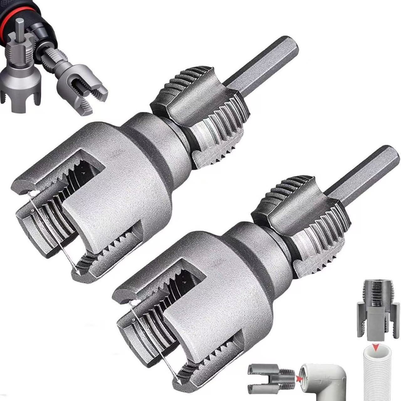 Pipe Thread Cutting Tool Integ - đánh giá và giá Home Automation Kit