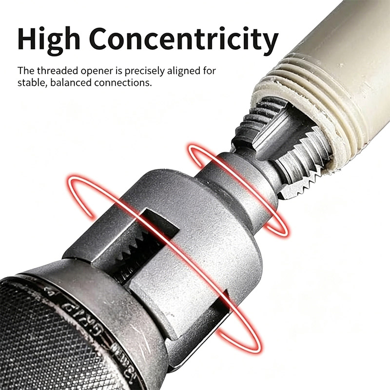 Pipe Thread Cutting Tool Integ - đánh giá và giá Home Automation Kit