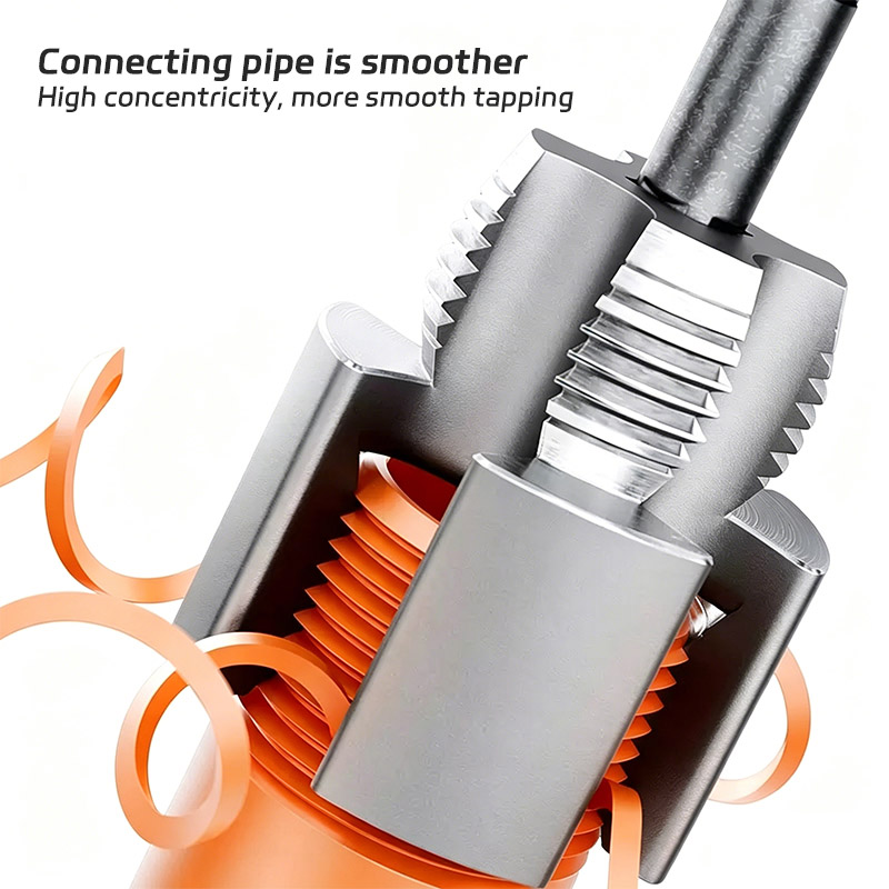 Pipe Thread Cutting Tool Integ - đánh giá và giá Home Automation Kit