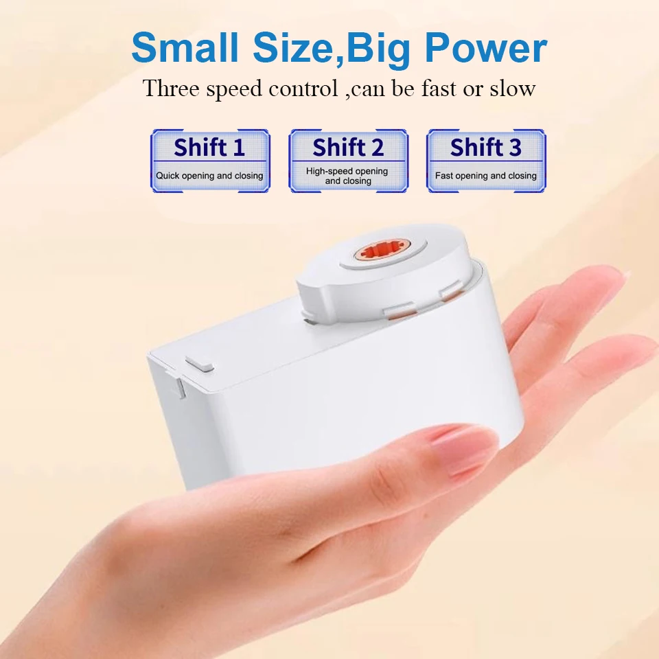 Tuya Zigbee Mini Smart Curtain - đánh giá và giá Curtain Motor