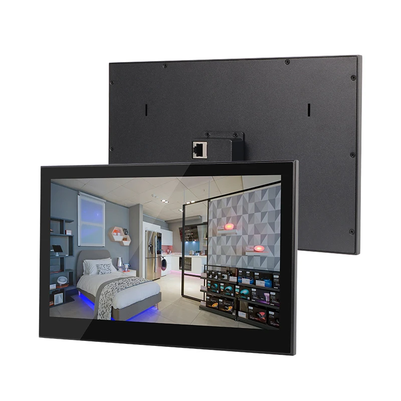 Factory Sale Portworld YC-SM11 - đánh giá và giá Smart Home Control Panel