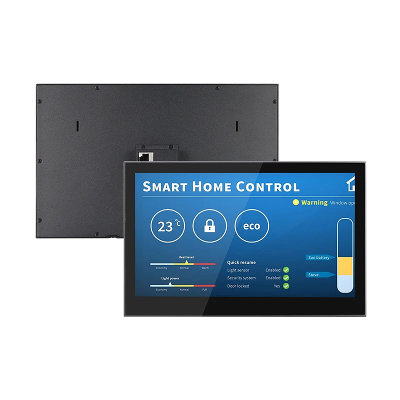 Factory Sale Portworld YC-SM11 - đánh giá và giá Smart Home Control Panel