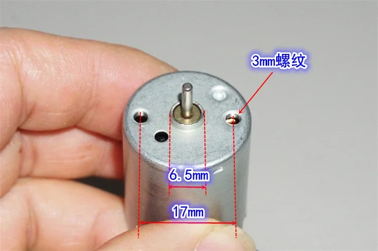 Electric Motor Brushless DC 12 - đánh giá và giá Smart Home Yam Pounder