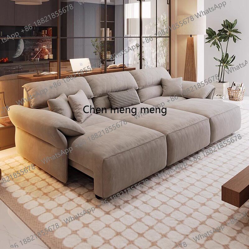 Modular Oversized Living Room  - đánh giá và giá Smart Home For Living