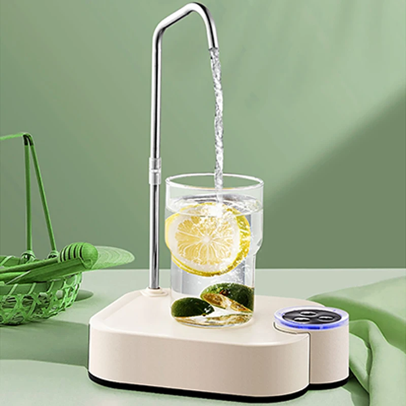 Electric Water Pump Smart Rech - đánh giá và giá Smart Home Yam Pounder