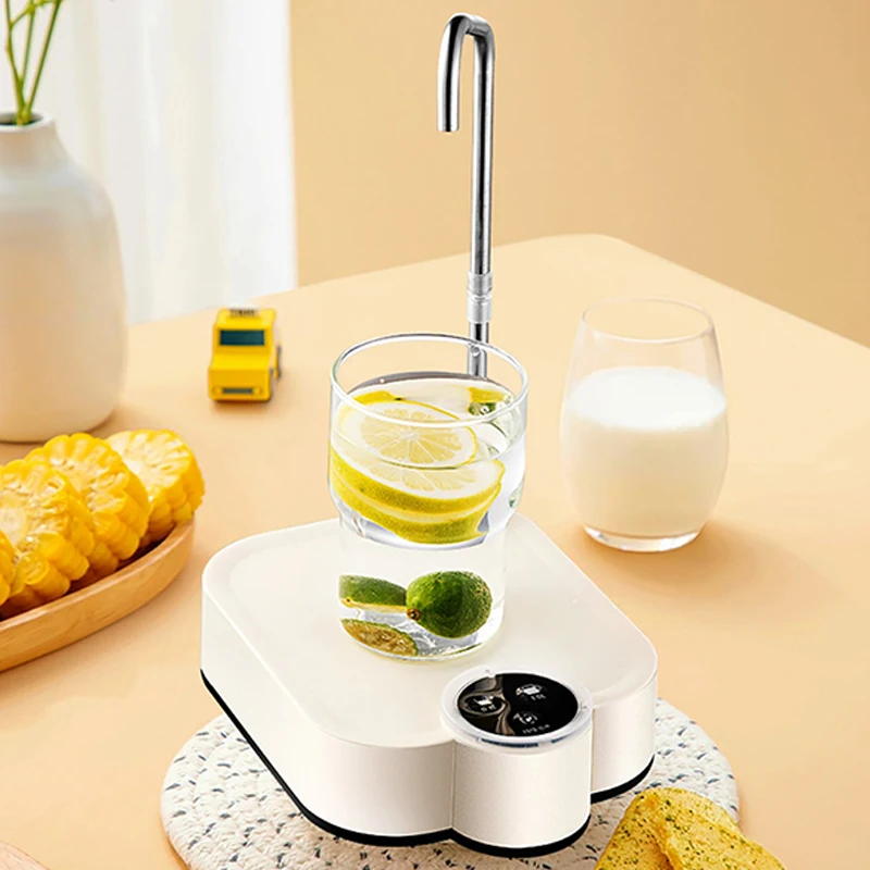 Electric Water Pump Smart Rech - đánh giá và giá Smart Home Yam Pounder