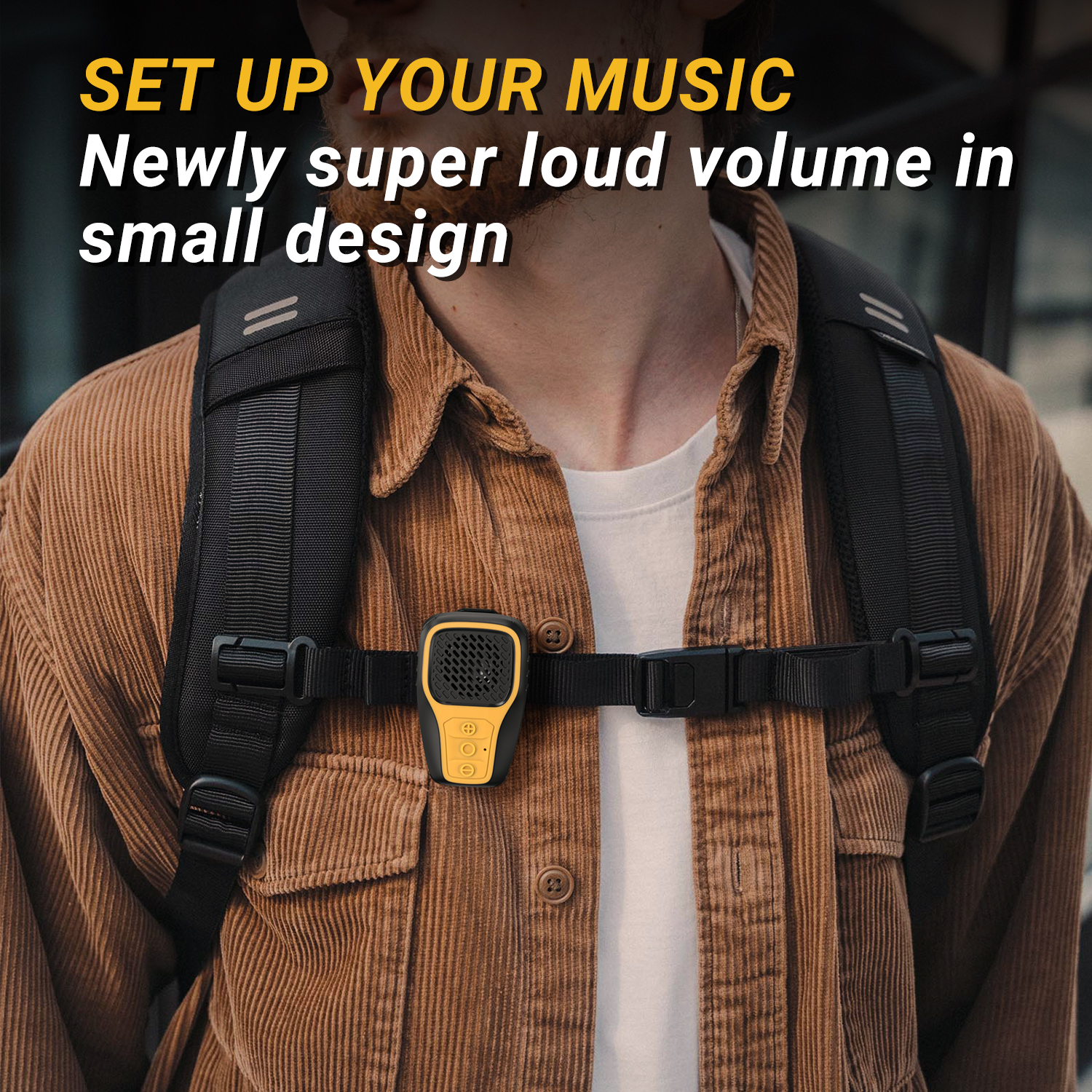Sounderlink mini clip-on porta - đánh giá và giá Homesmart Online