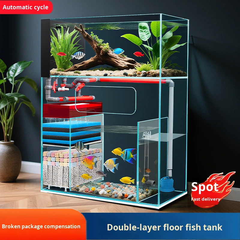 Double-Layer Floor-Standing Ul - đánh giá và giá Smart Home For Living