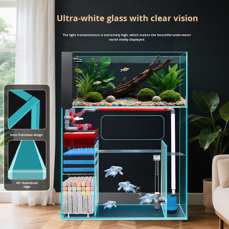 Double-Layer Floor-Standing Ul - đánh giá và giá Smart Home For Living