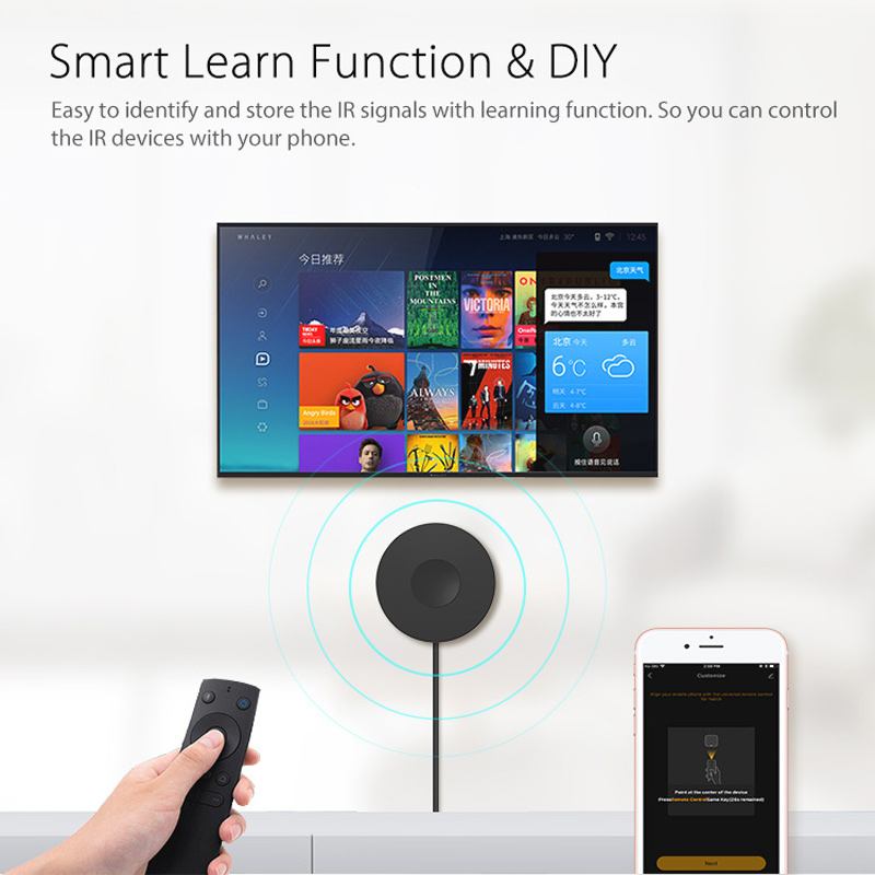 Home Tuya Smart Life Graffiti  - đánh giá và giá Smart Home Nas