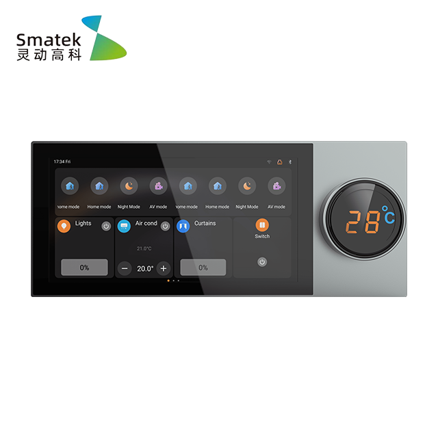 2026 Multi-functional 6 Inch K - đánh giá và giá Smart Home Control Panel