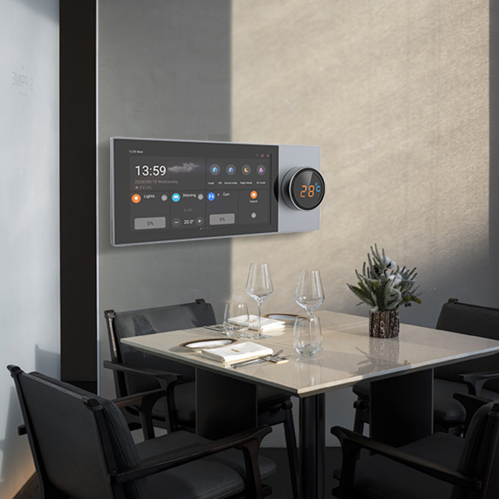 2026 Multi-functional 6 Inch K - đánh giá và giá Smart Home Control Panel