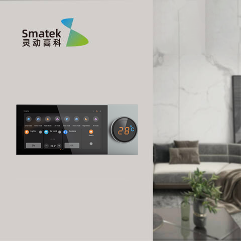 2026 Multi-functional 6 Inch K - đánh giá và giá Smart Home Control Panel