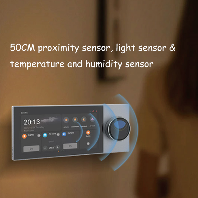 2026 Multi-functional 6 Inch K - đánh giá và giá Smart Home Control Panel