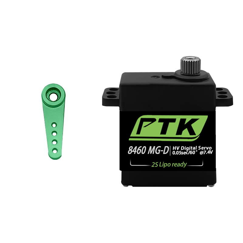 PTK 8460 MG-D9gDigital servo M - đánh giá và giá Curtain Motor