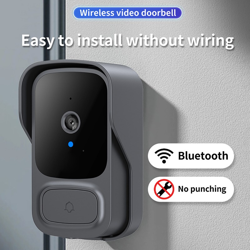 Smart Wireless Video Doorbell  - đánh giá và giá Smart Home Video Doorbell