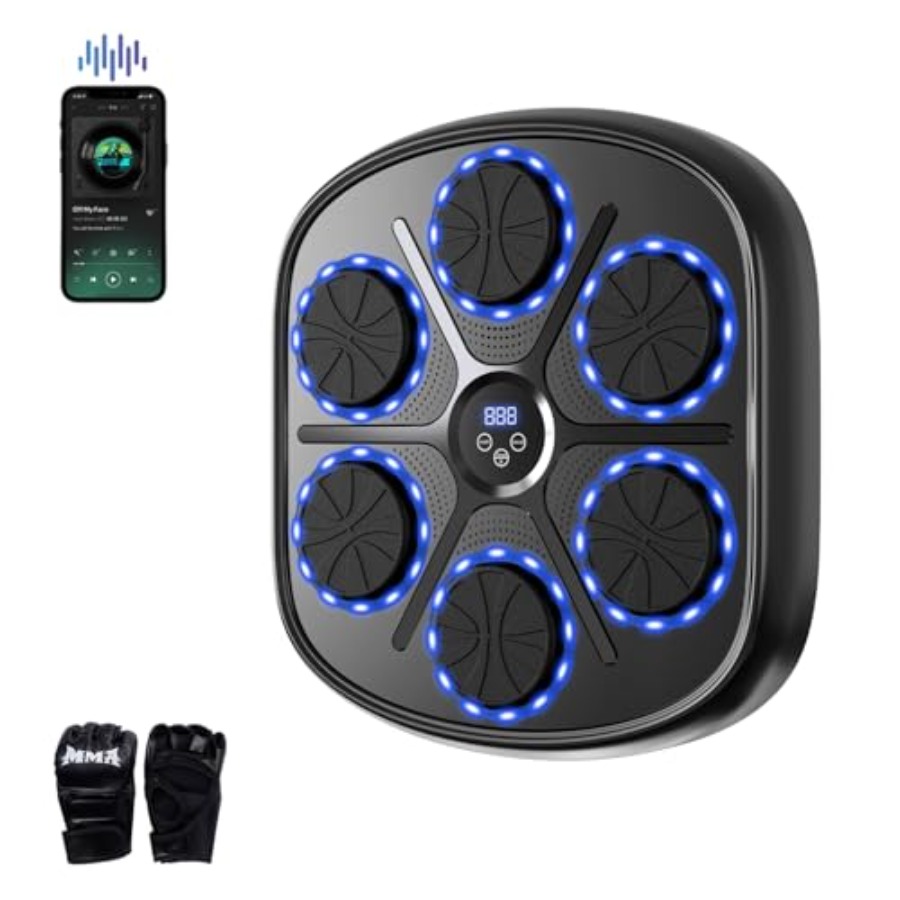 Smart Music Boxing Machine for - đánh giá và giá Smart Home Display