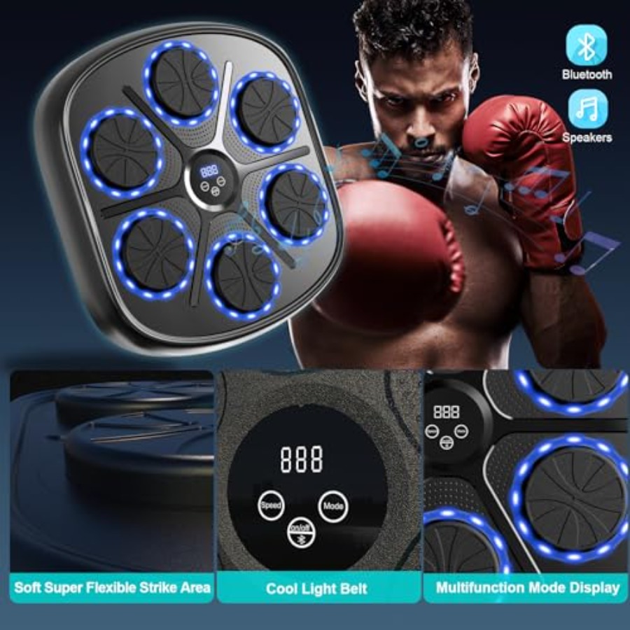 Smart Music Boxing Machine for - đánh giá và giá Smart Home Display