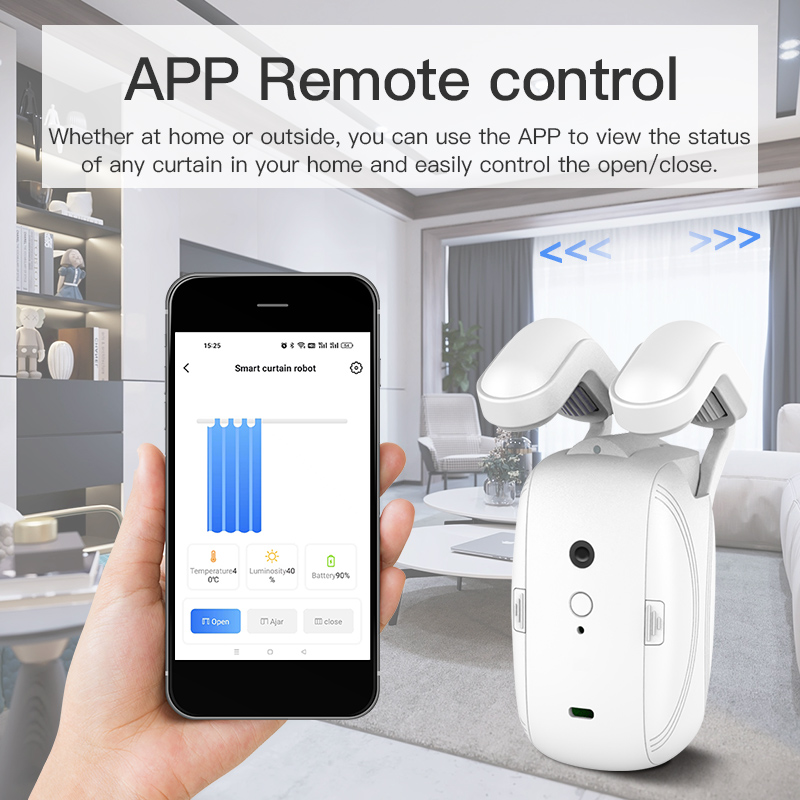 HIMOJO WiFI Bluetooth Tuya Sma - đánh giá và giá Smart Home Living Room