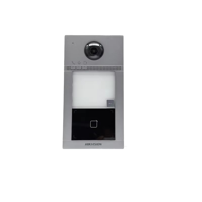 Hikvision DS-KV8113-WME1(C) PO - đánh giá và giá Smart Home Hikvision