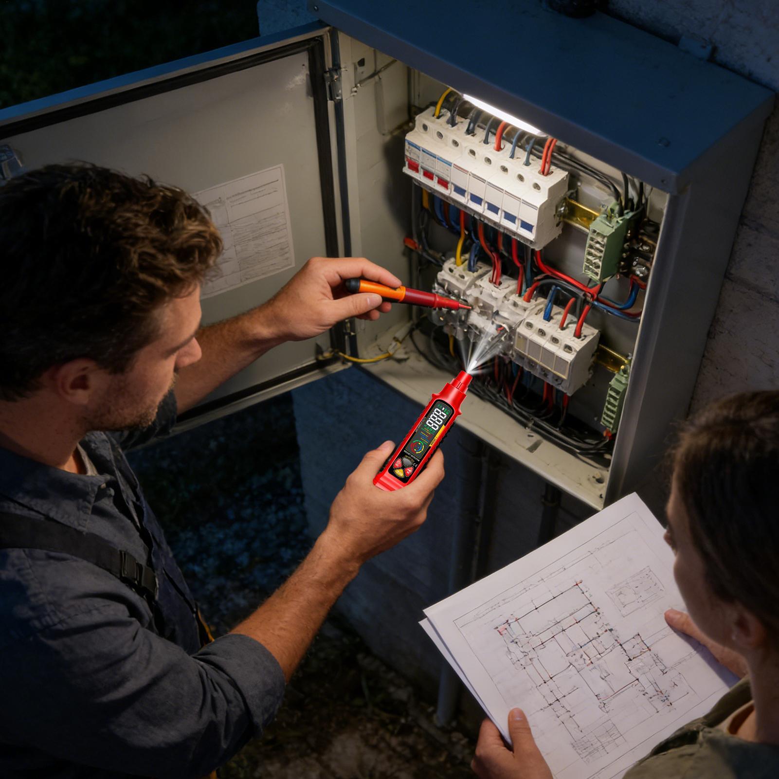 Circuit Breaker Finder Outlet  - đánh giá và giá Smart Home Display