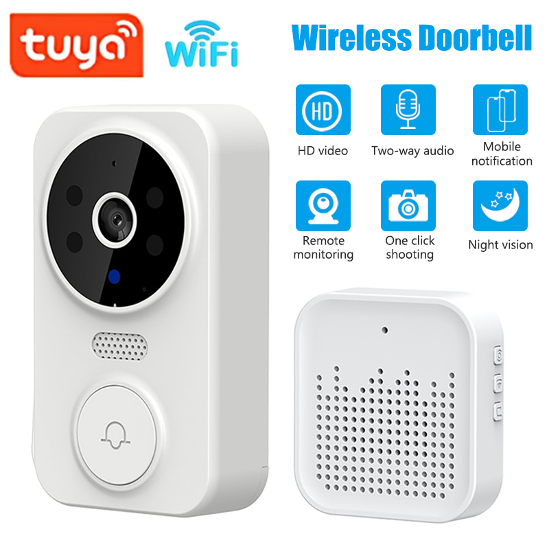 WiFi Smart Video Doorbell Came - đánh giá và giá Smart Home Video Doorbell