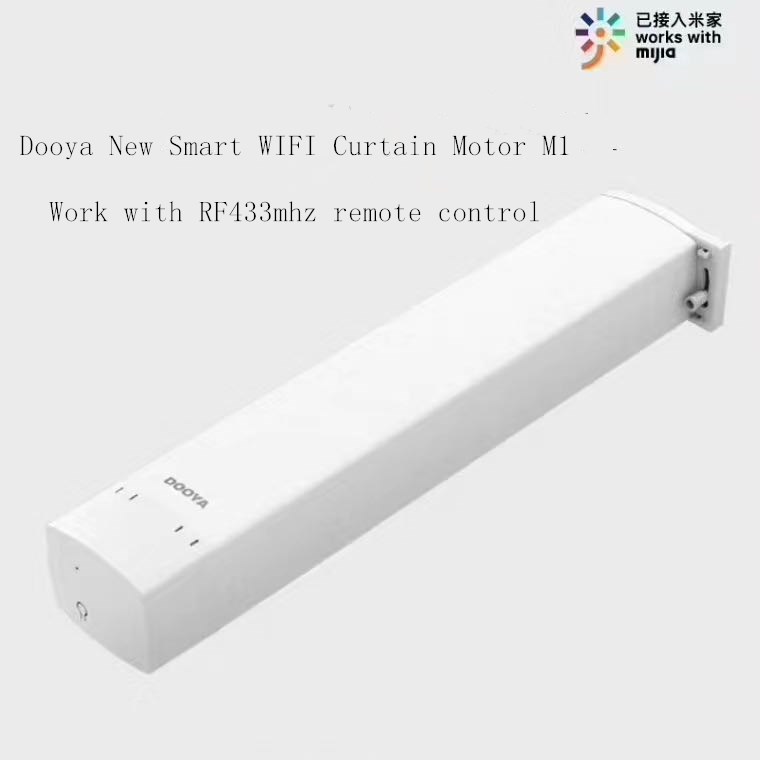 Dooya Smart Curtain Motor M1 I - đánh giá và giá Curtain Motor