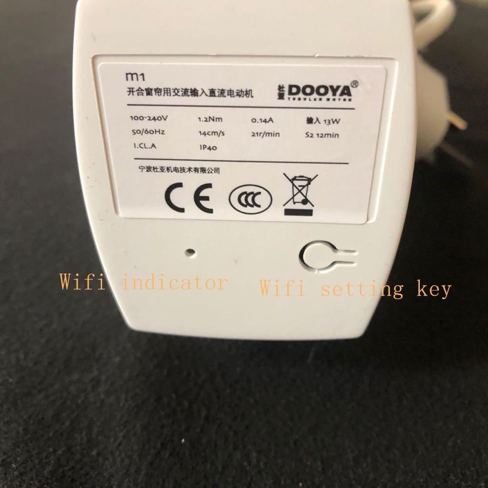 Dooya Smart Curtain Motor M1 I - đánh giá và giá Curtain Motor