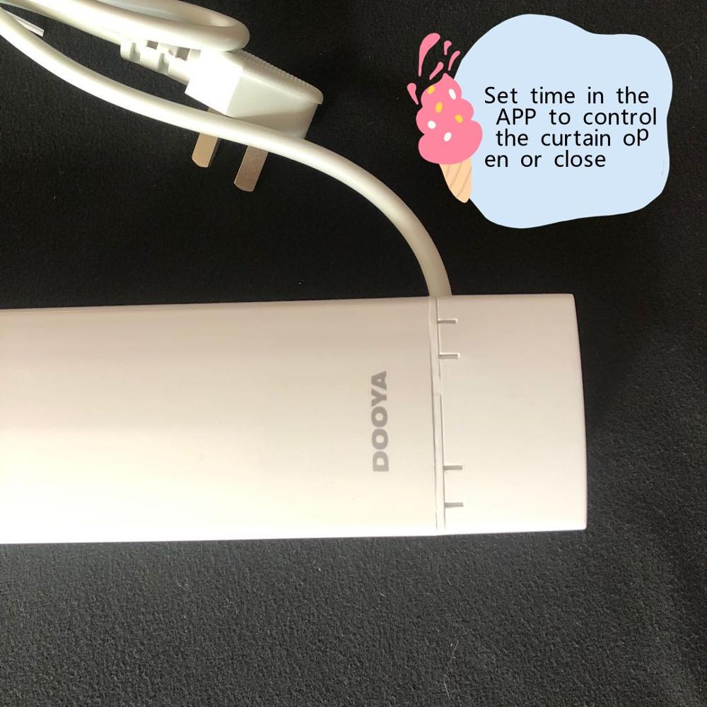Dooya Smart Curtain Motor M1 I - đánh giá và giá Curtain Motor