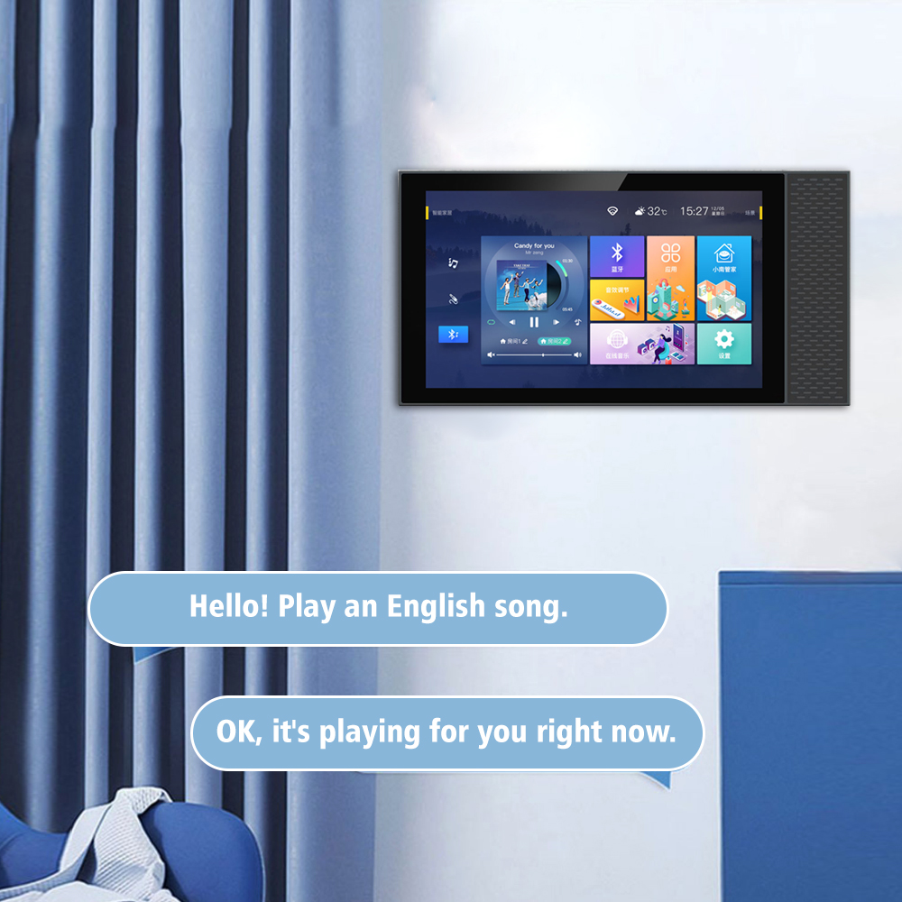 ANJIELOTuya Smart Home Control - đánh giá và giá Smart Home Control Panel