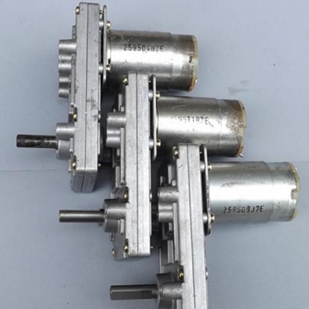 DC Gear Reduction Motor 12V 24 - đánh giá và giá Curtain Motor