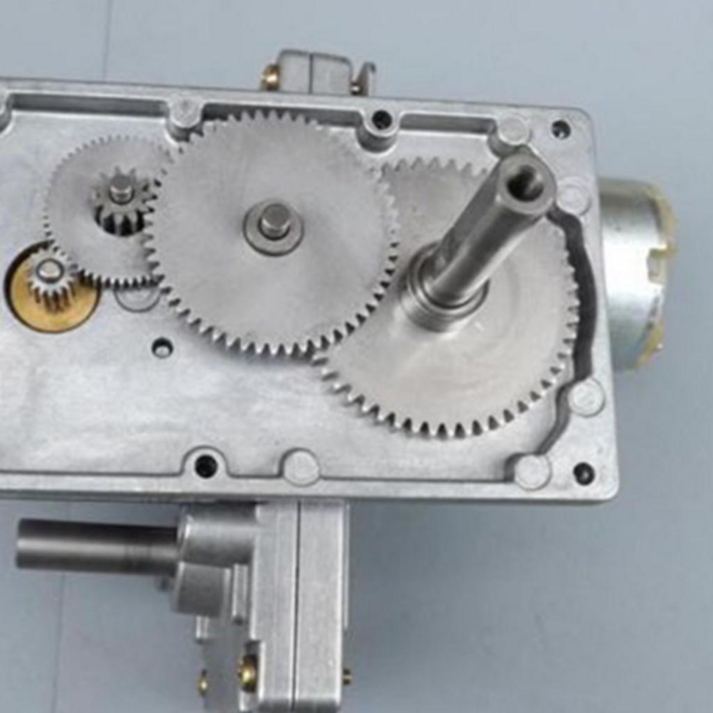 DC Gear Reduction Motor 12V 24 - đánh giá và giá Curtain Motor